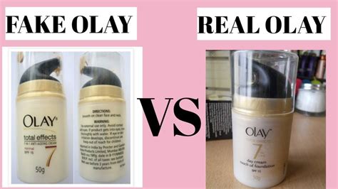 how to identify fake olay products|Real vs. Fake Skincare Products: Here’s How To Tell.